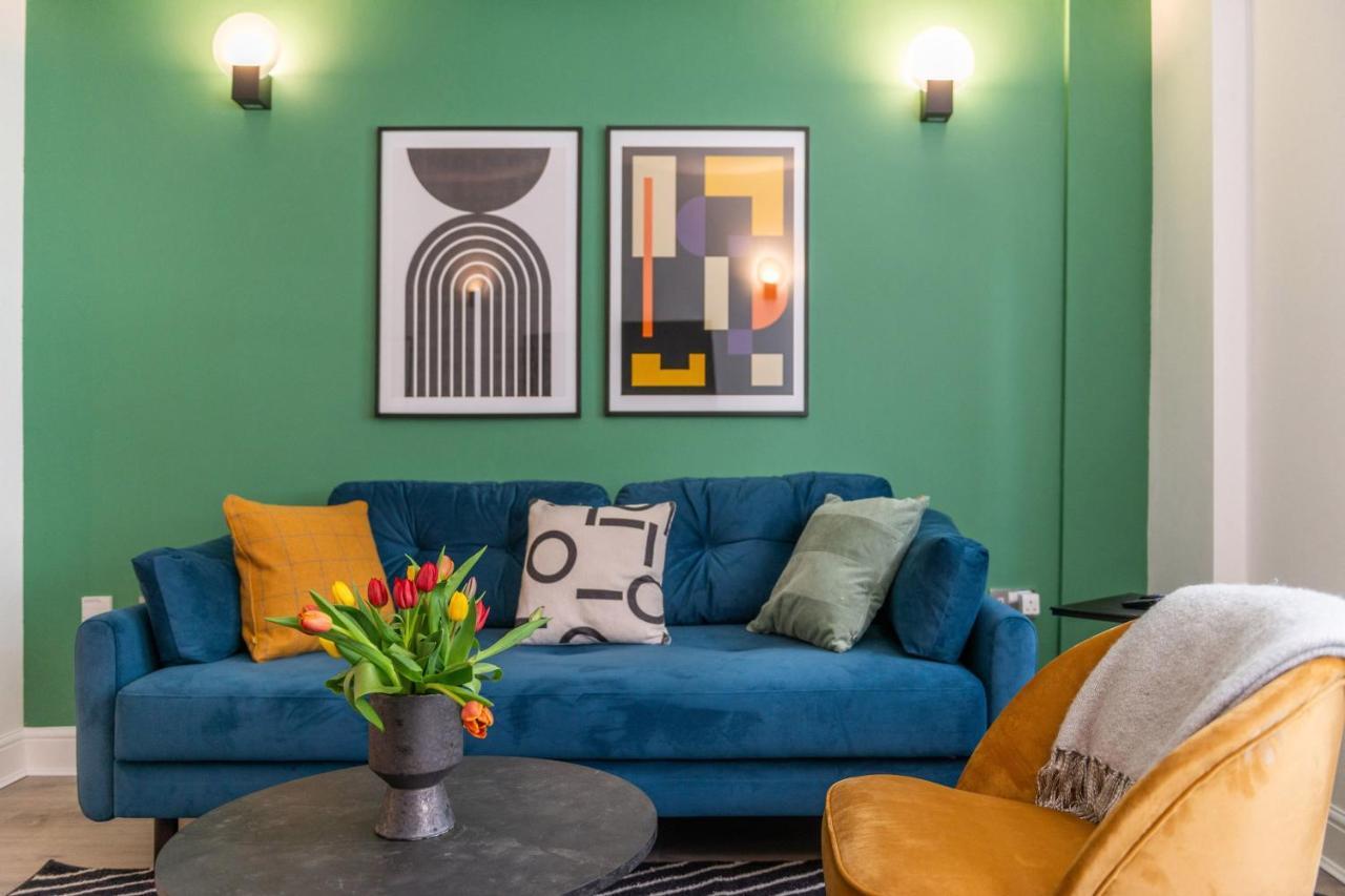 One Bedroom - Tower Bridge - City By Prime M-12 Semesterbostad