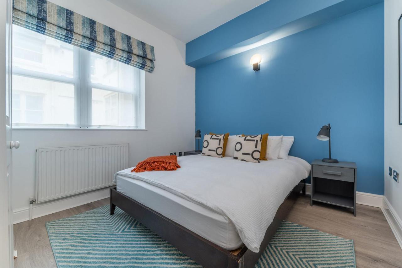 Semesterbostad One Bedroom - Tower Bridge - City By Prime M-12