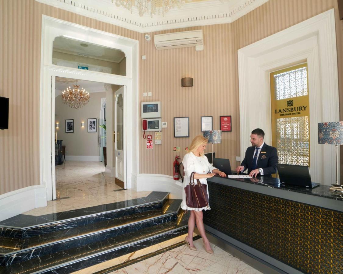 Hotel The Lansbury Heritage A Sunday - Canary Wharf Londra