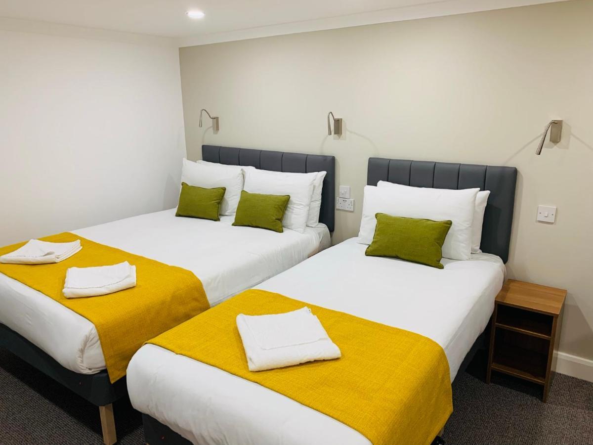 Hotel Park Avenue Bayswater Hyde Park Londen