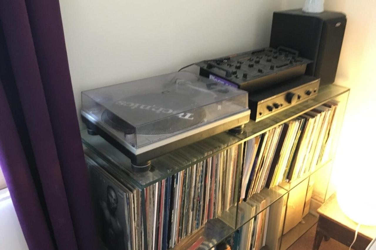 Unique And Cozy 1 Bed Flat In Dalston Appartement Londen