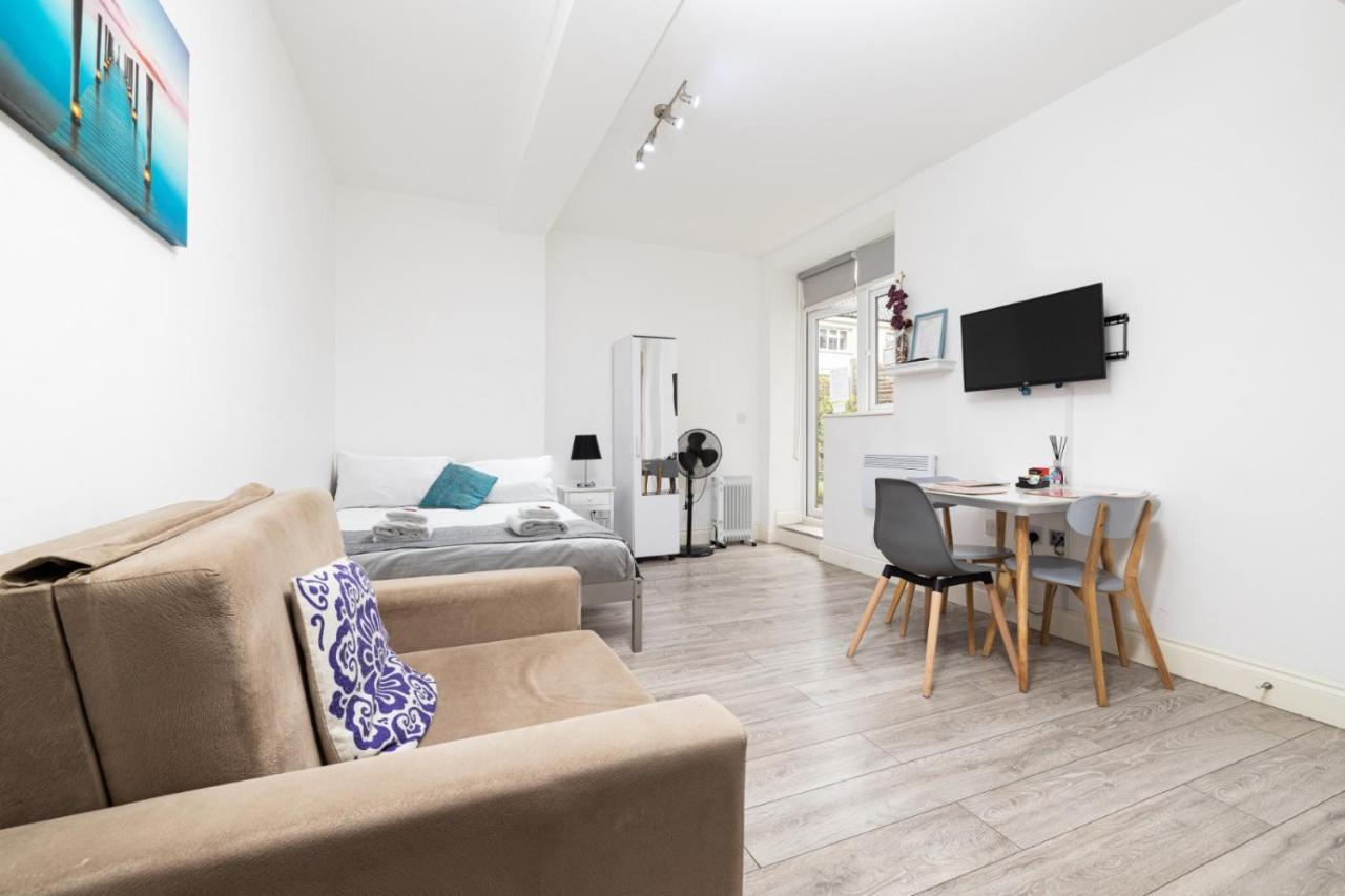 Euston Studio Appartement