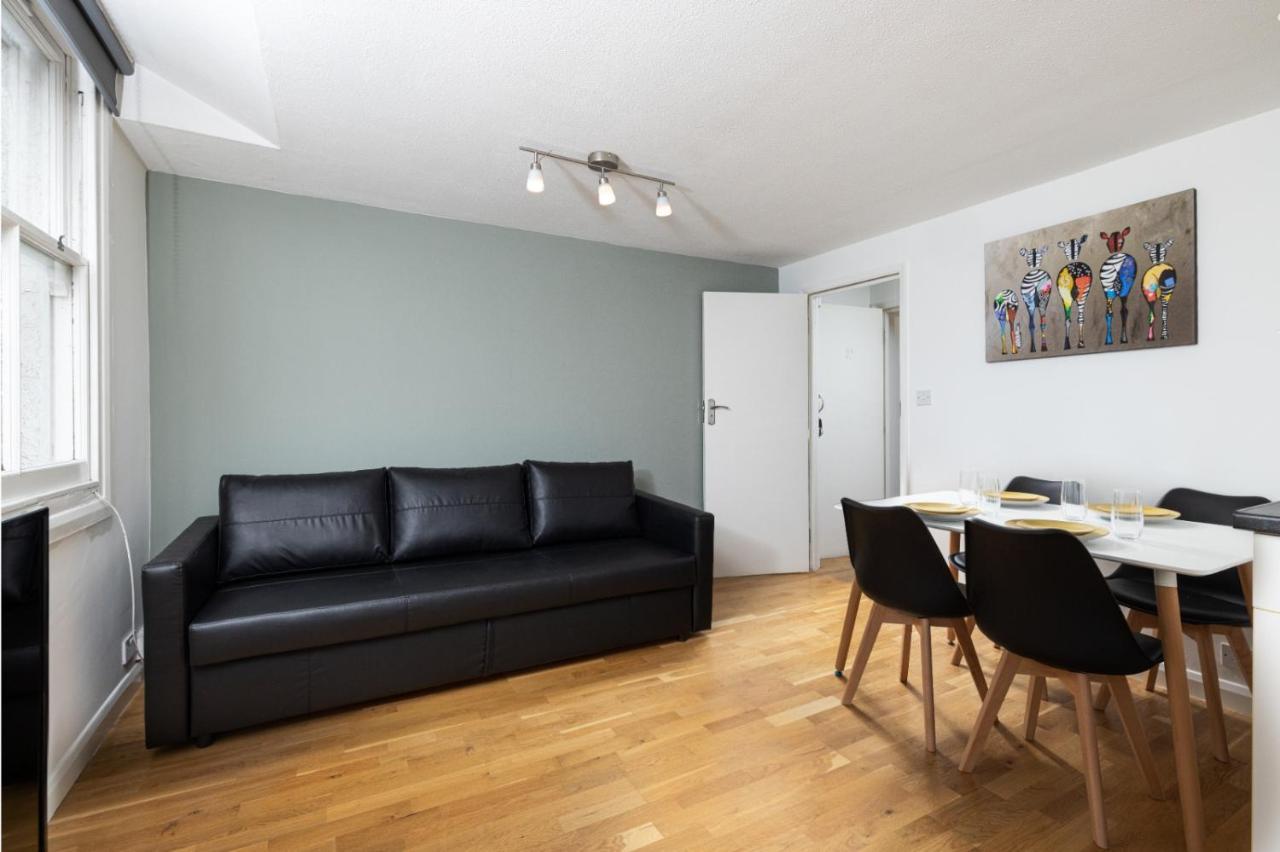 Euston Studio Appartement