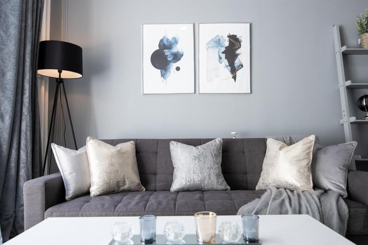 Appartement Spacious 4 Bedroom House Next To Kensington Palace Londen