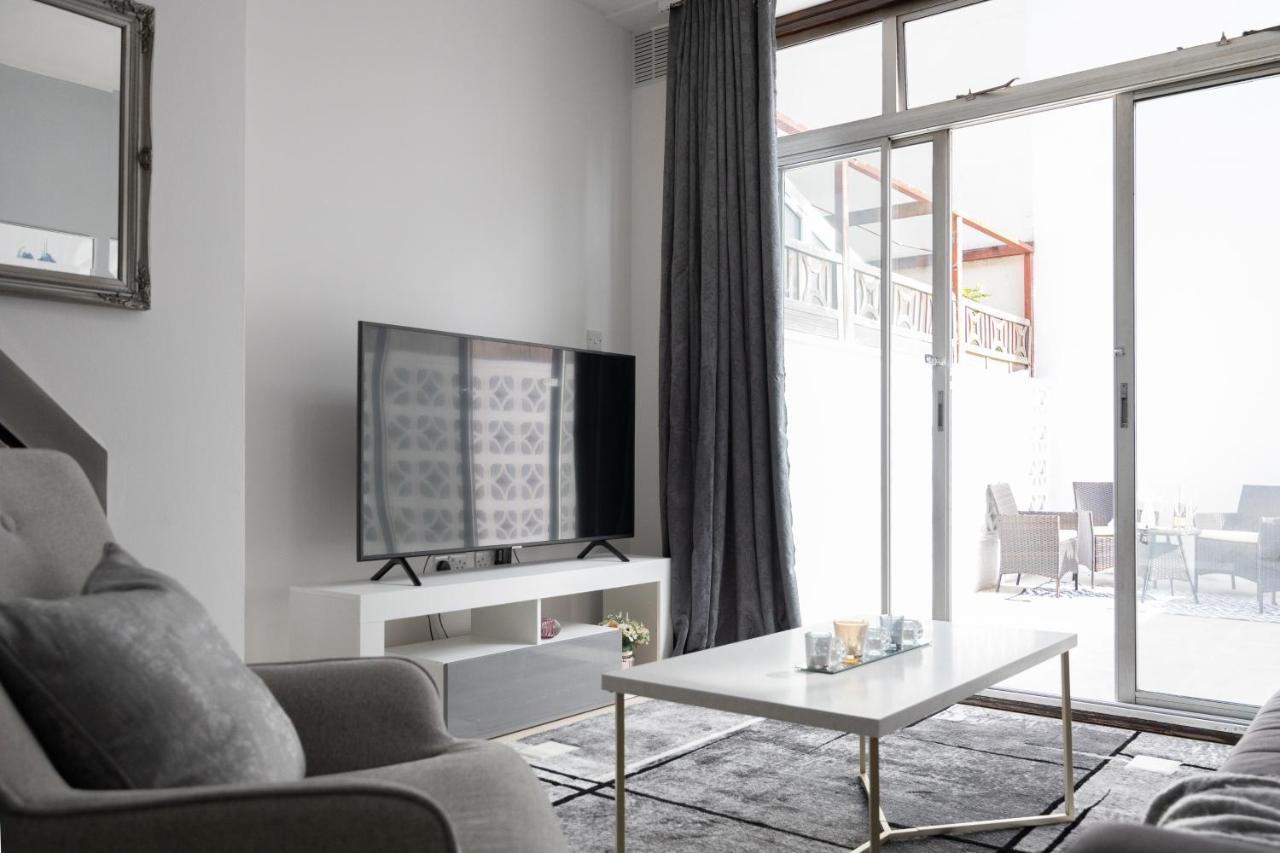 Appartement Spacious 4 Bedroom House Next To Kensington Palace Londen