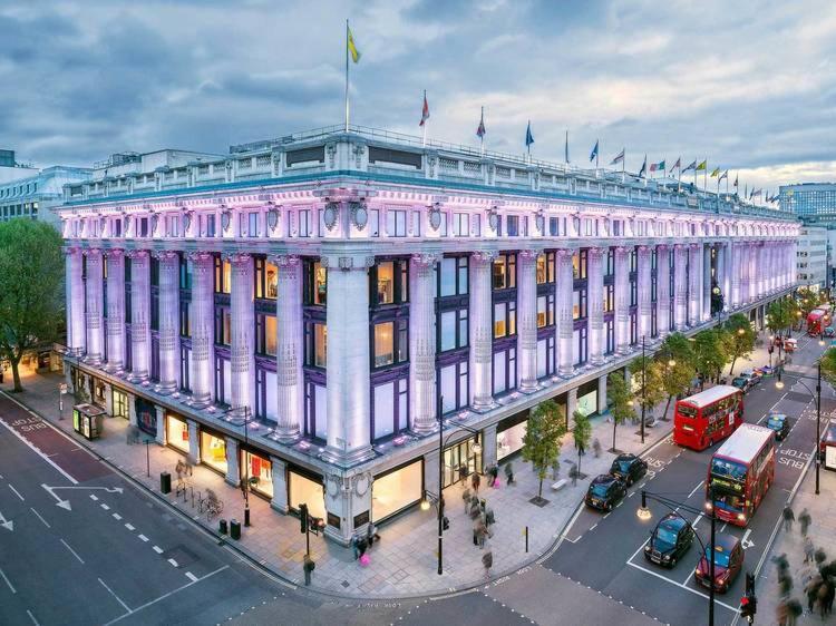 Appartement Selfridges Serviced Apartments Londres