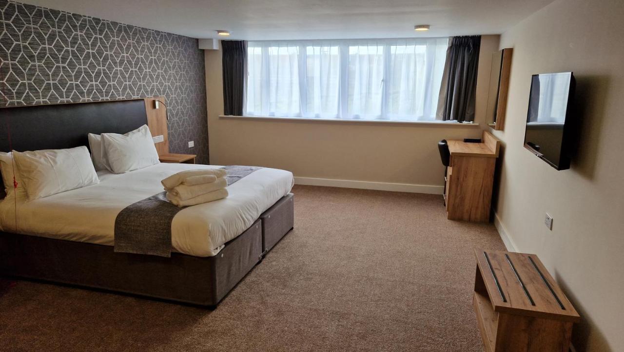 Hotel Western Northfields Ealing Londra