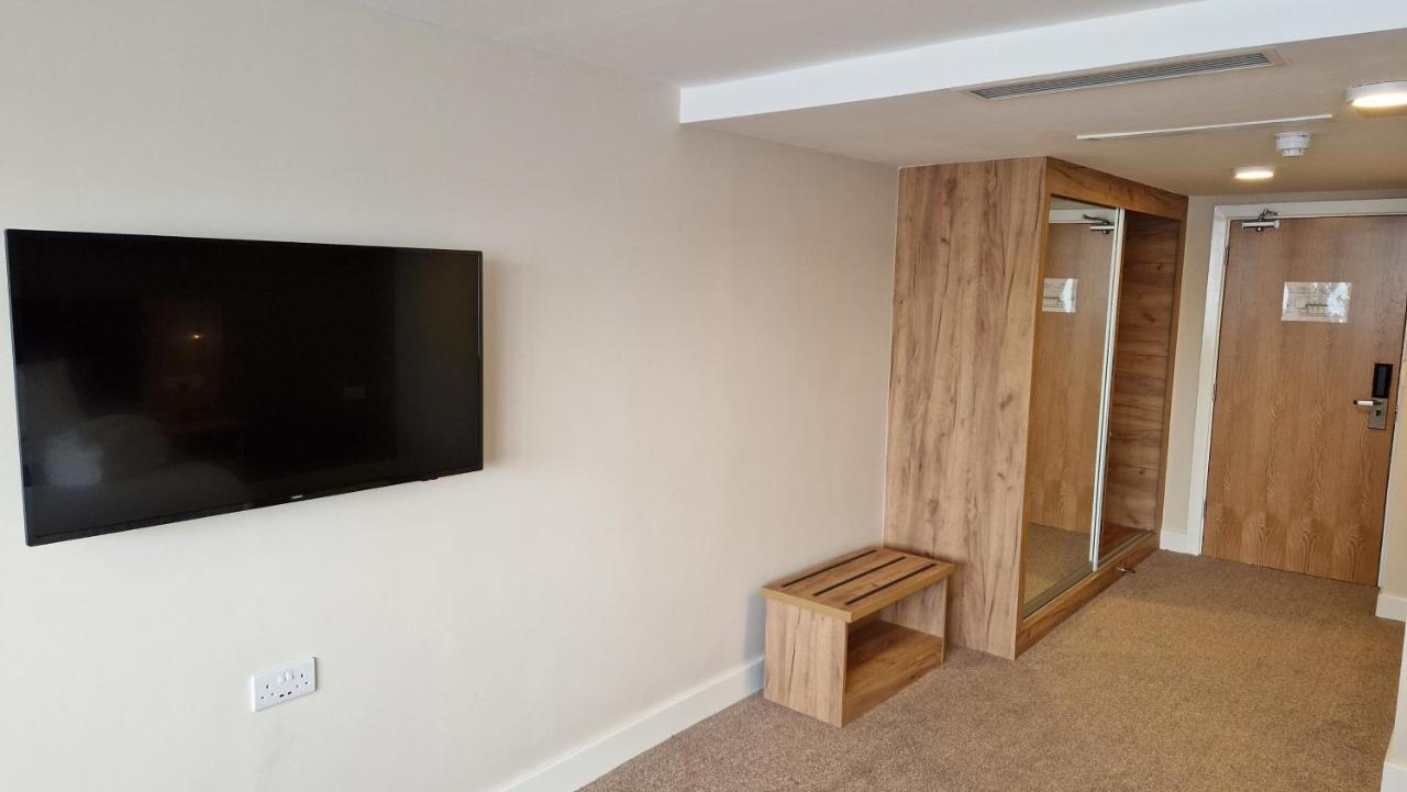 Western Northfields Ealing Hotel Londra