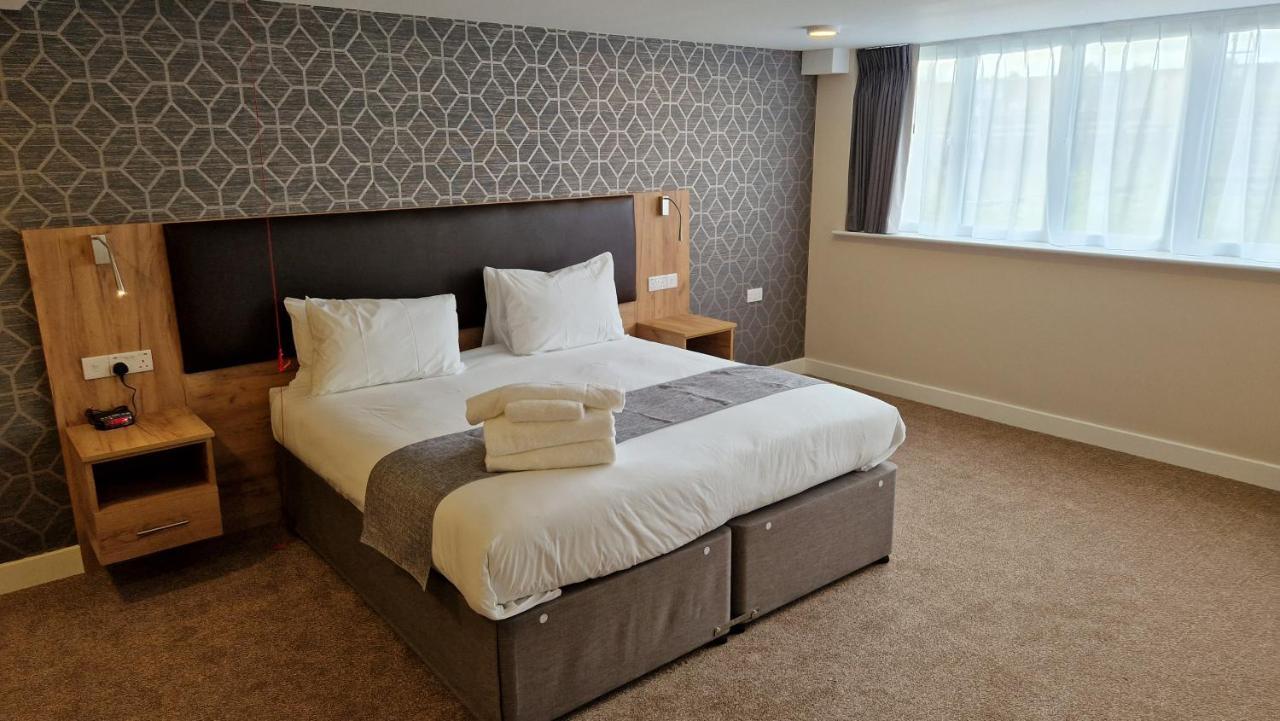 Western Northfields Ealing Hotel Londra