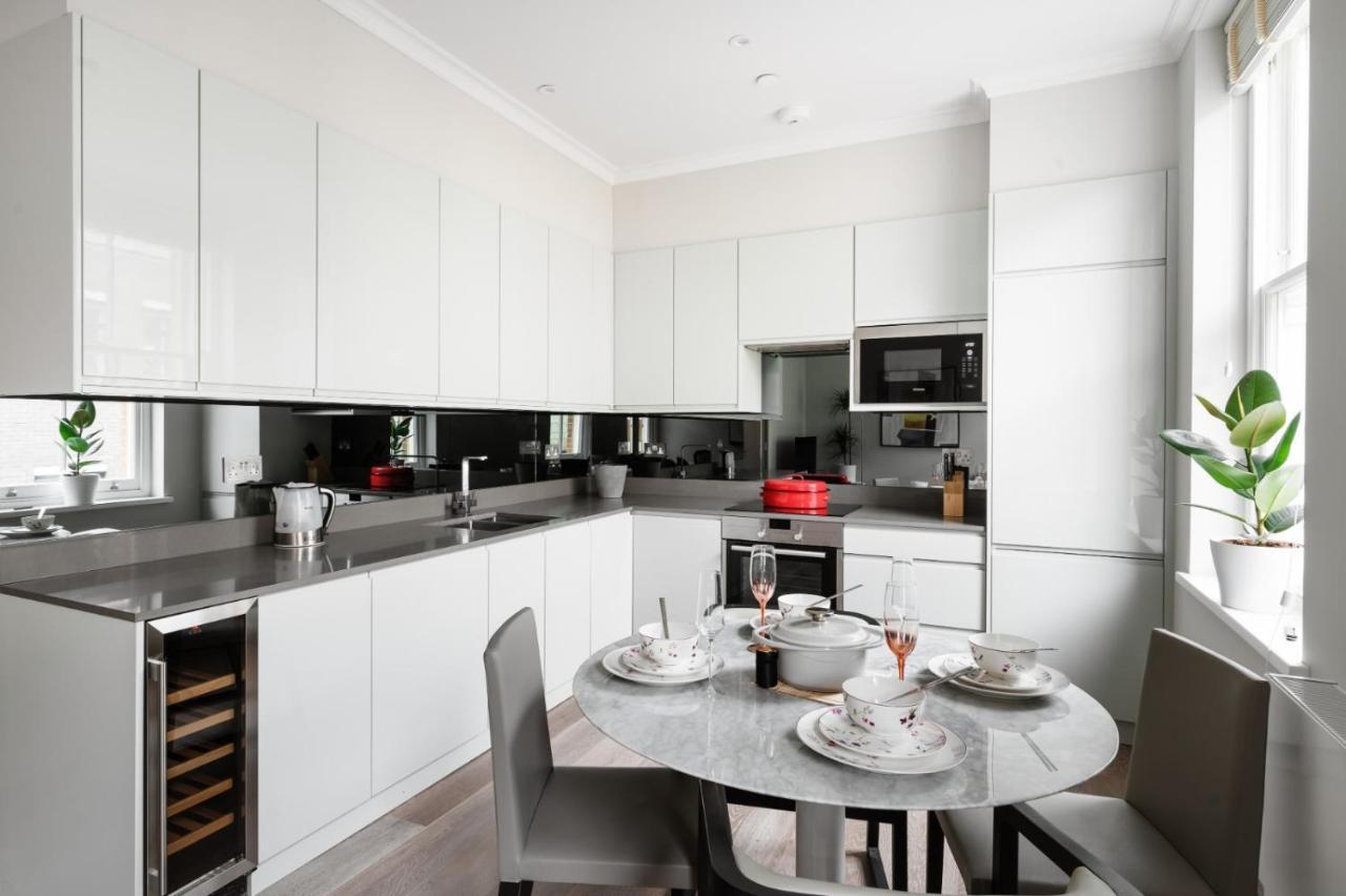 Cosy Two Bedroom In Holborn Leilighet *