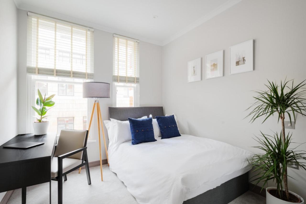 Leilighet Cosy Two Bedroom In Holborn London