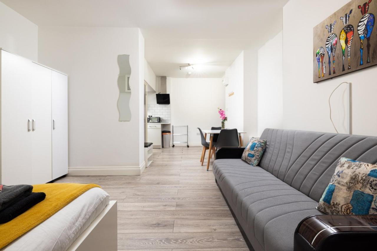 Apartment Euston Studio London