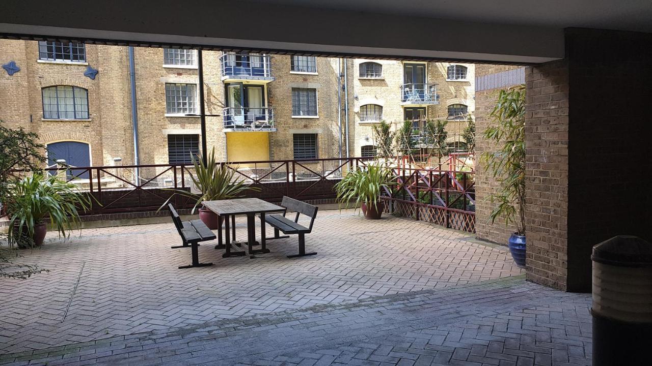 Lägenhet Portered Flat Shad Thames