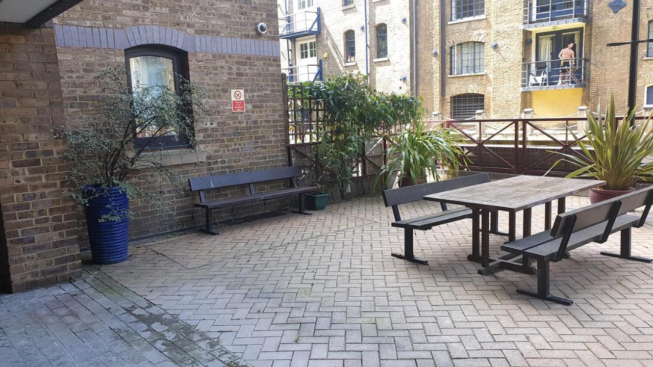 Portered Flat Shad Thames Lägenhet