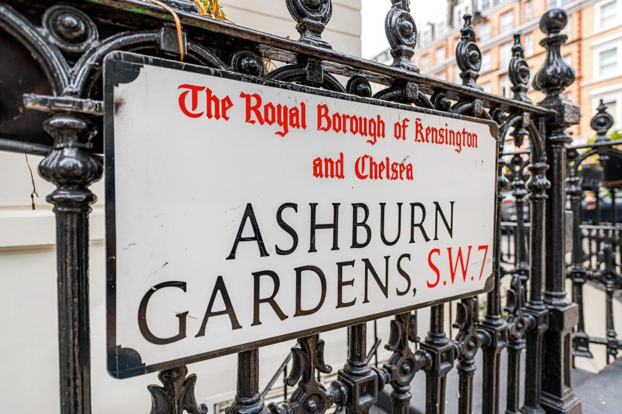 Ashburn London