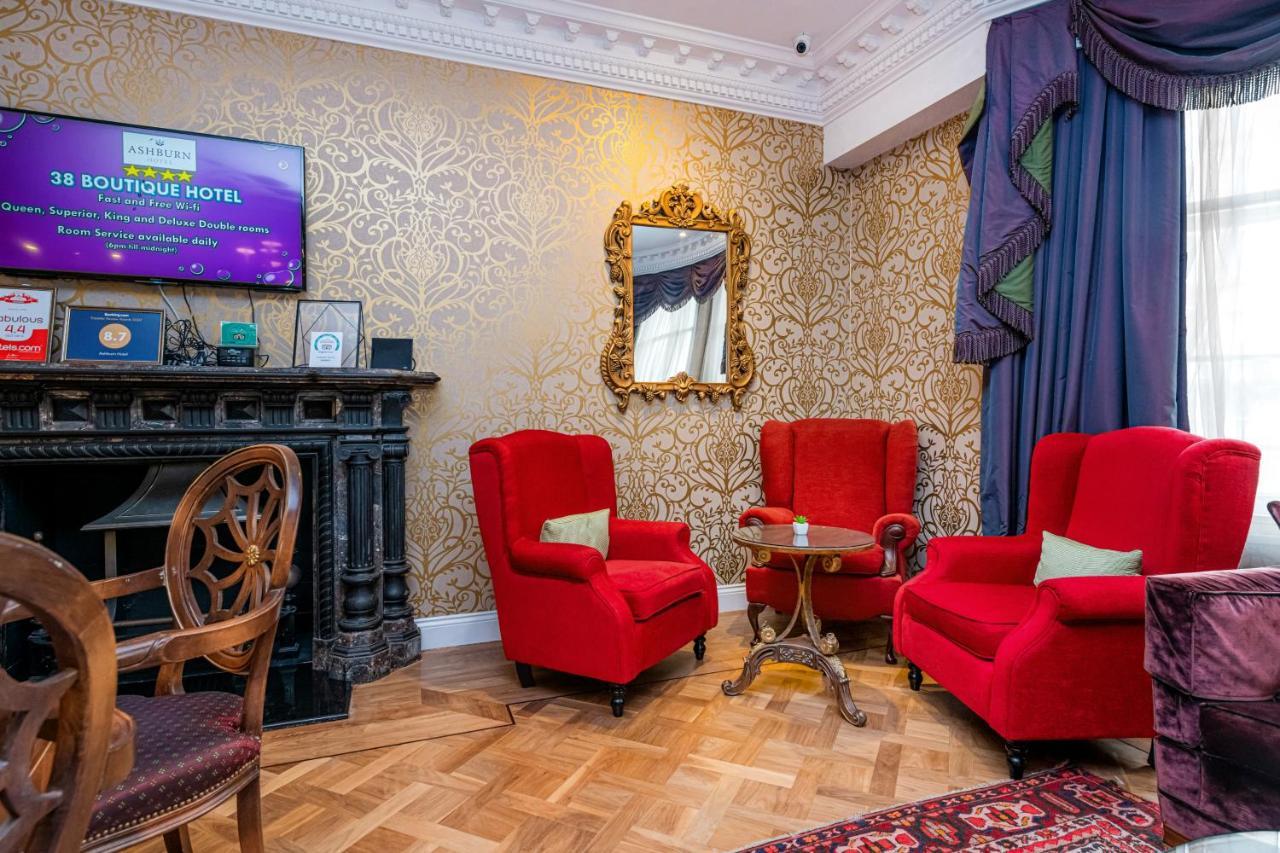 Hotel Ashburn 4*