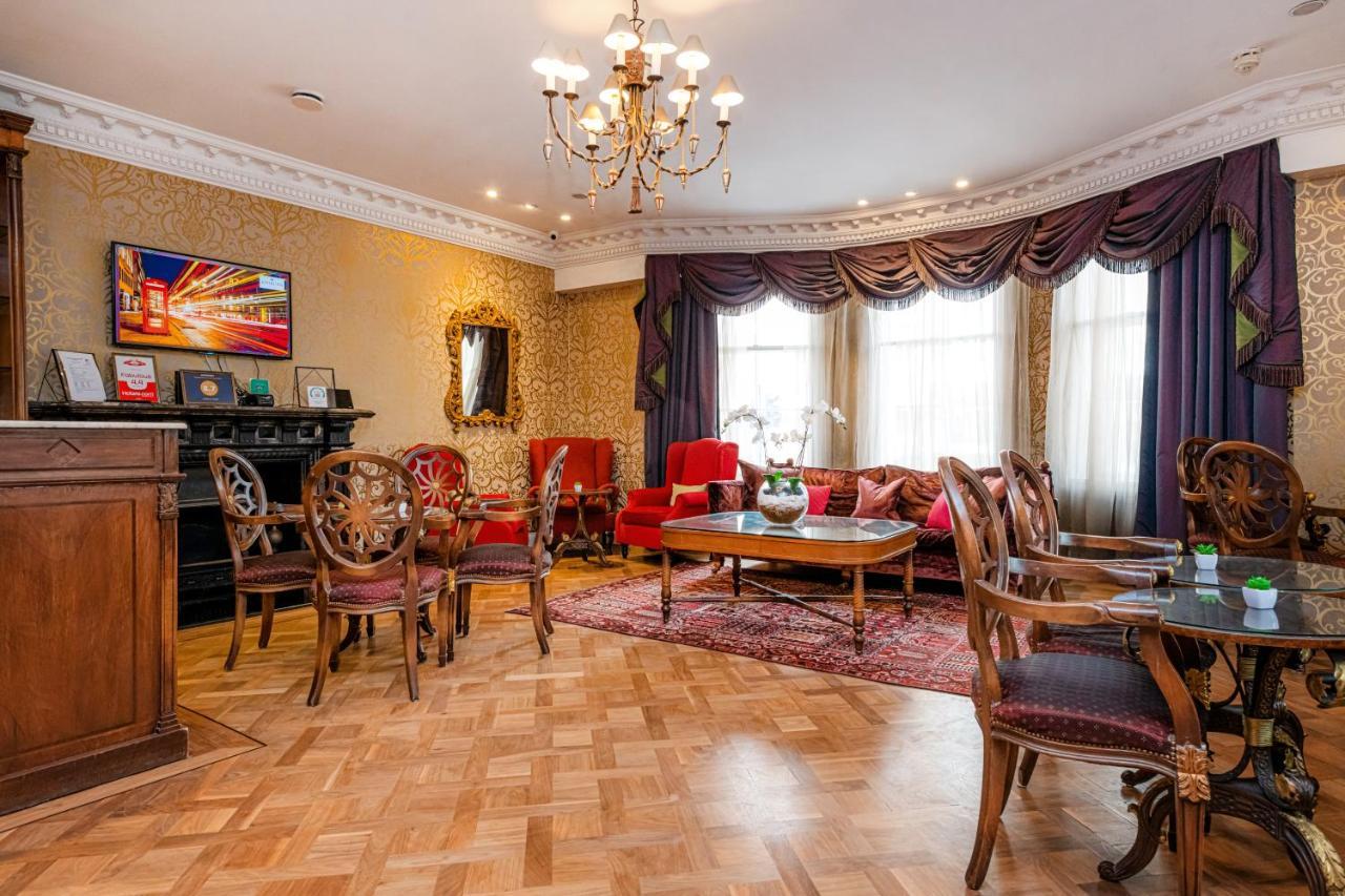 Ashburn 4* London
