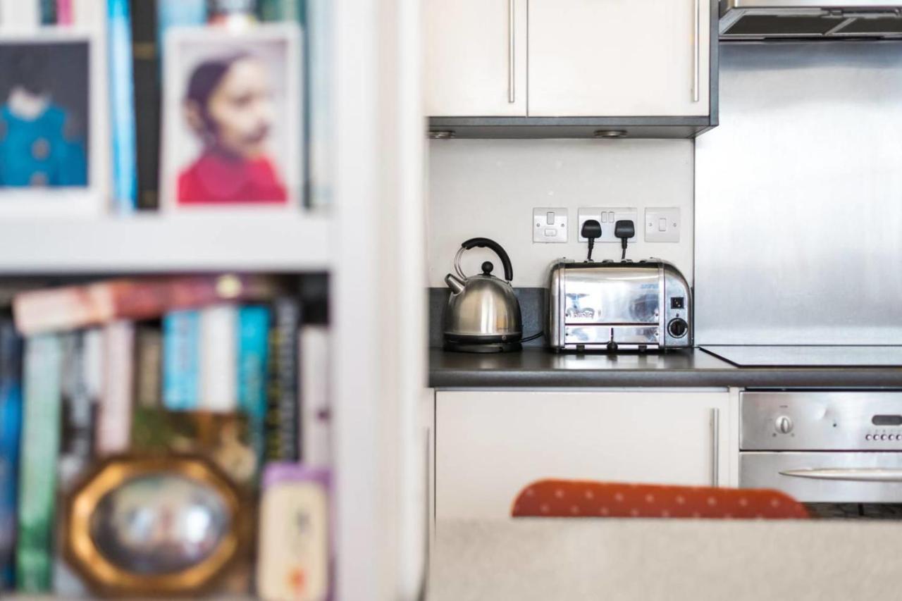 Guestready - Bright 1br Near Arsenal Stadium Wbalcony Apartment London