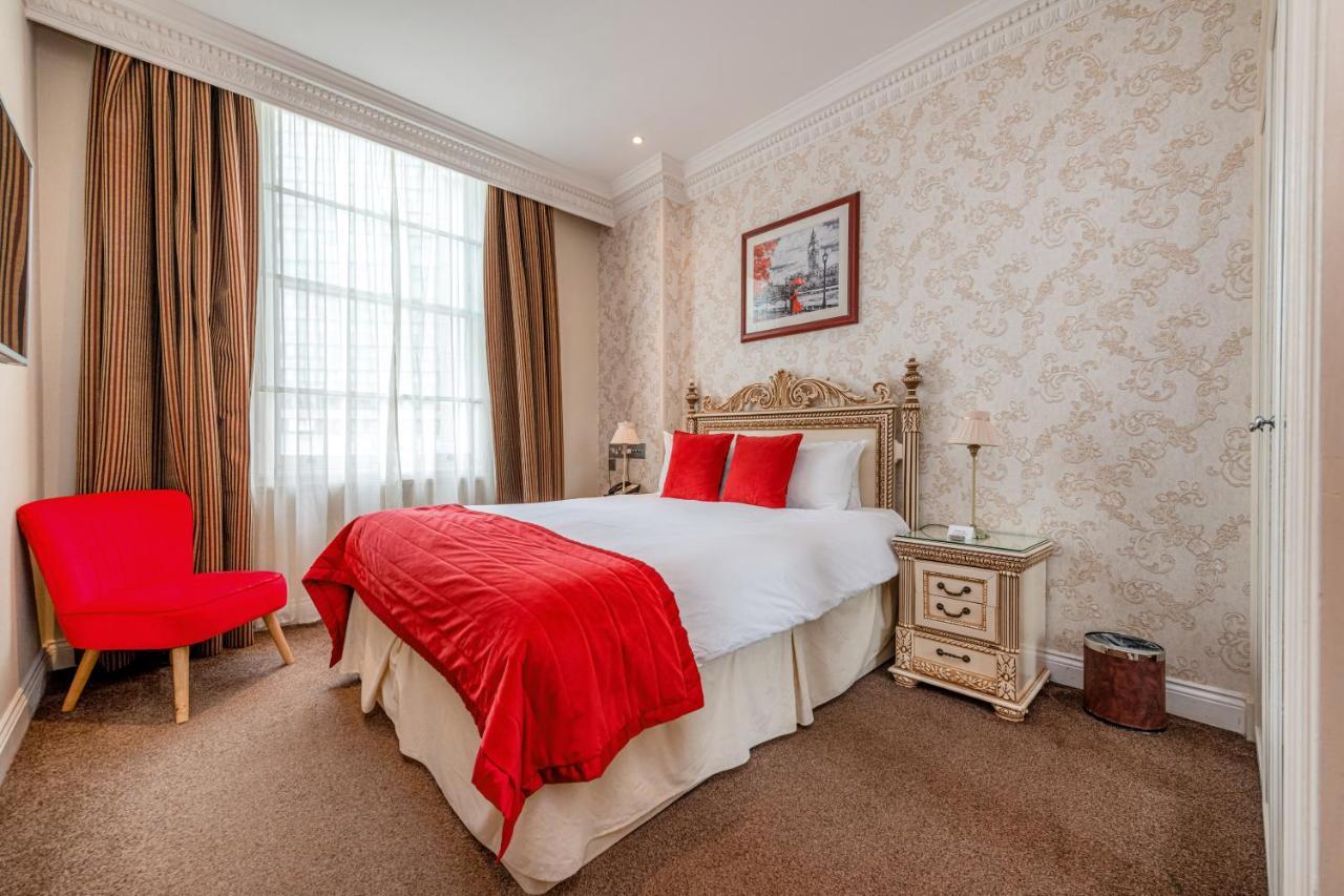 Ashburn Hotel London