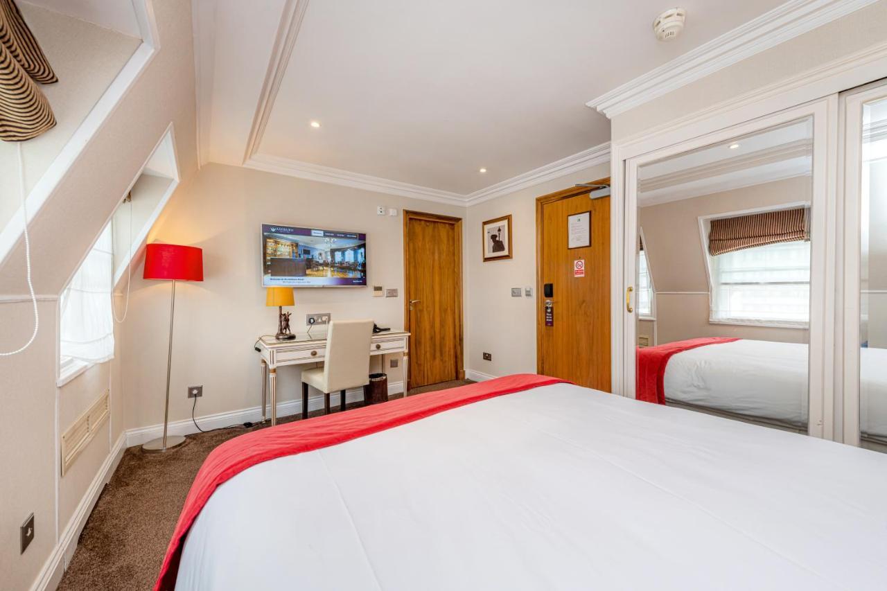 Ashburn London