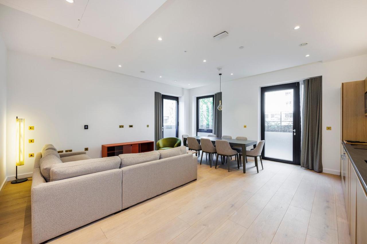 Luxurious Apartments In London, Sk London