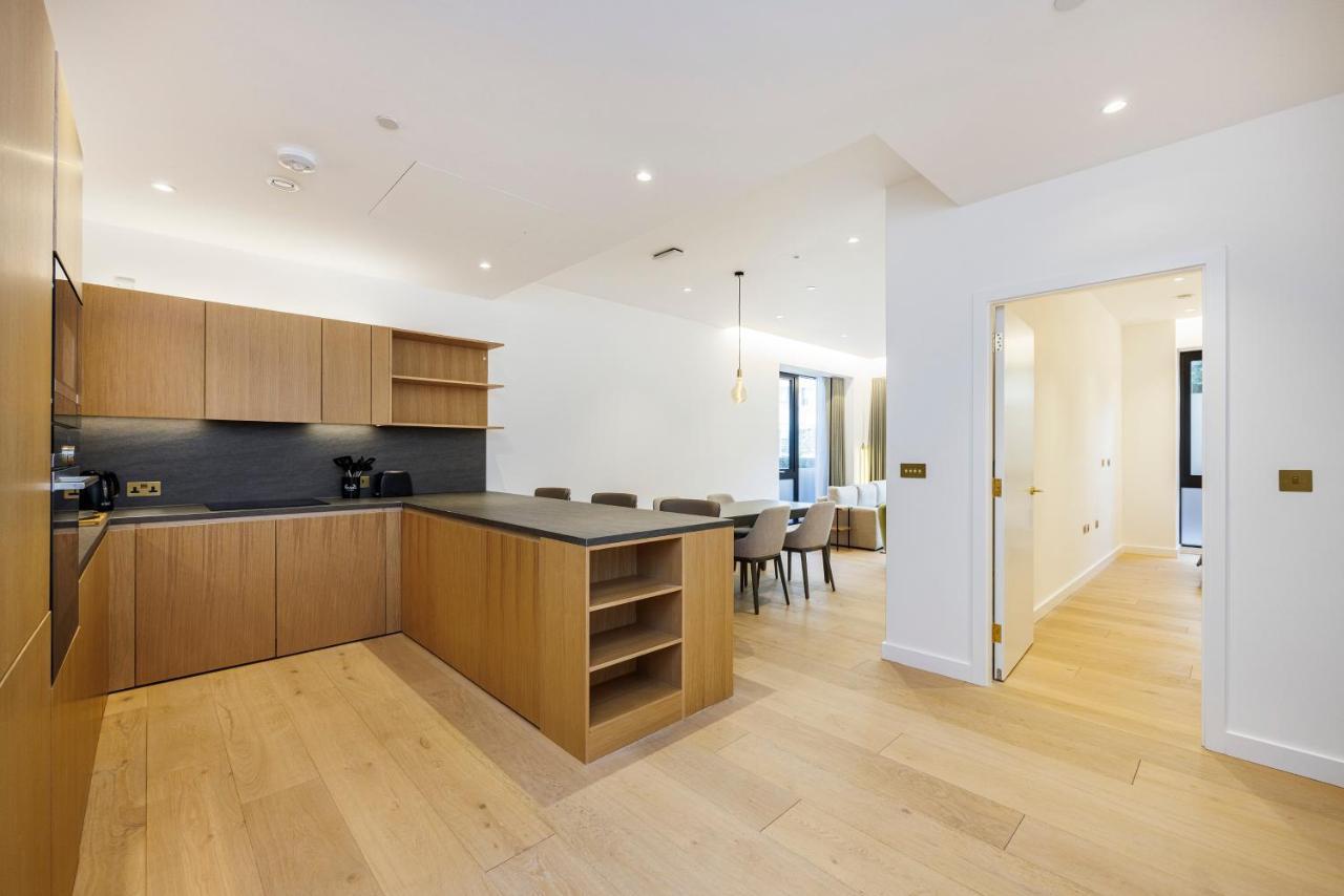 Luxurious Apartments In London, Sk Apartment London