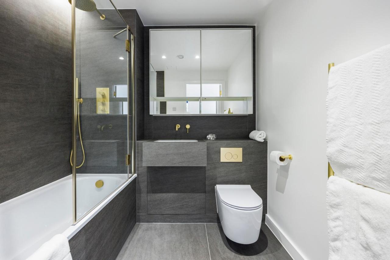 Luxurious Apartments In London, Sk Londres