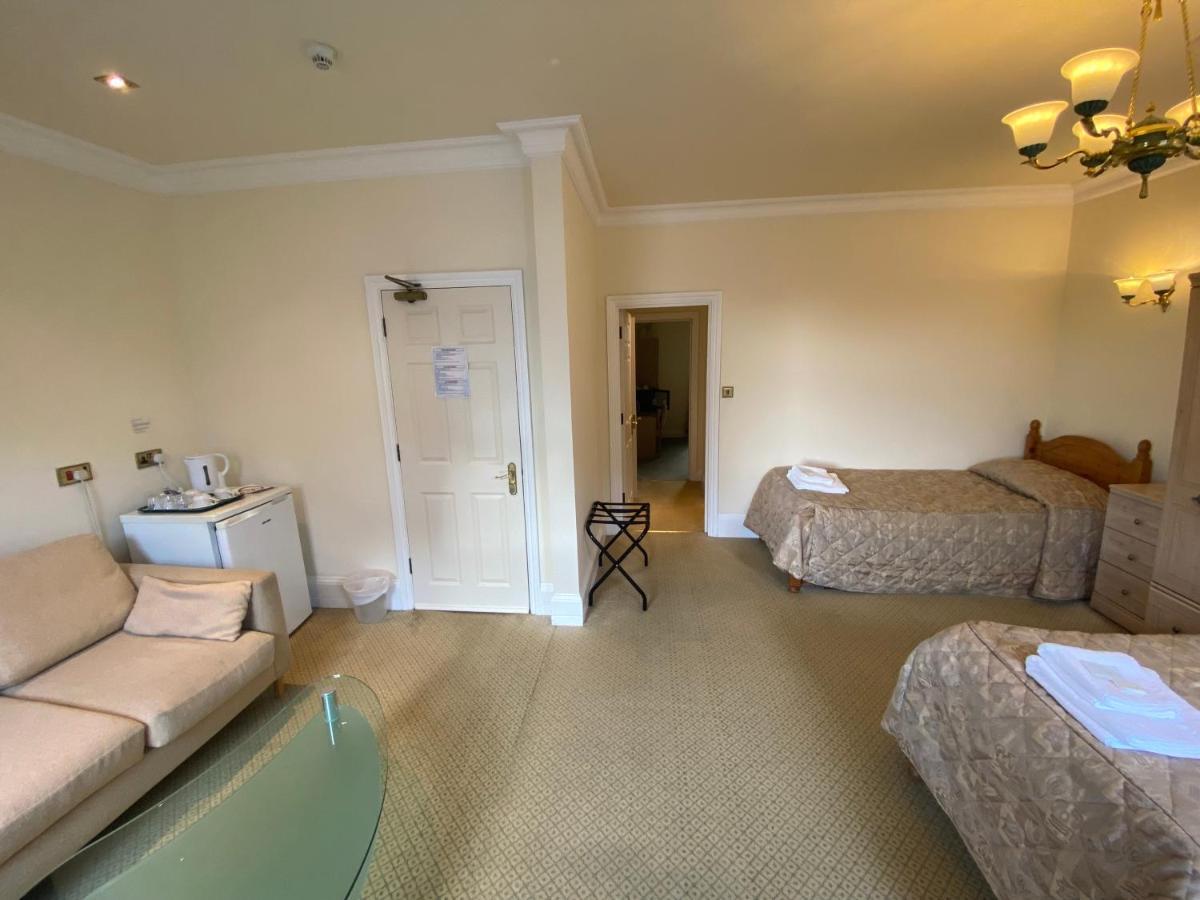 Hotell The Brompton
