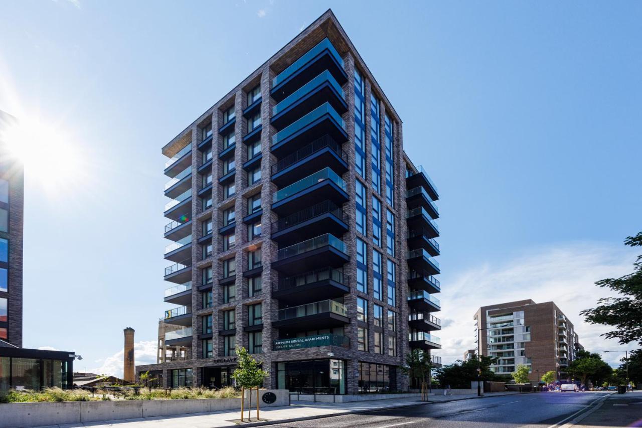 Luxurious Apartments In London, Sk Apartment London