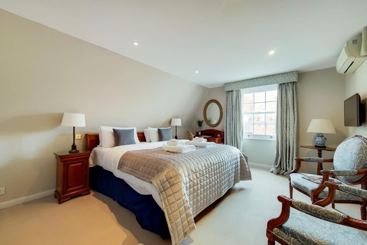 Knightsbridge Roof Garden 3*