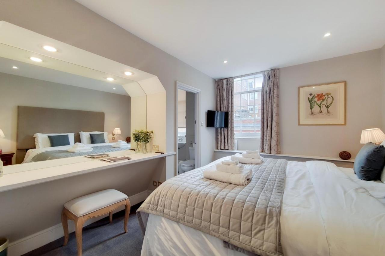 Hotel Knightsbridge Roof Garden 3*