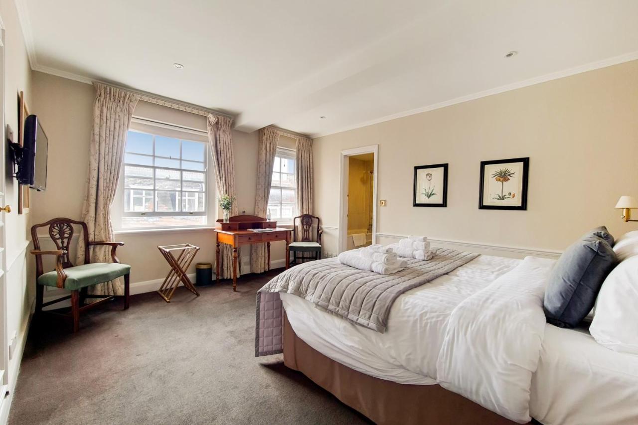 Knightsbridge Roof Garden 3*