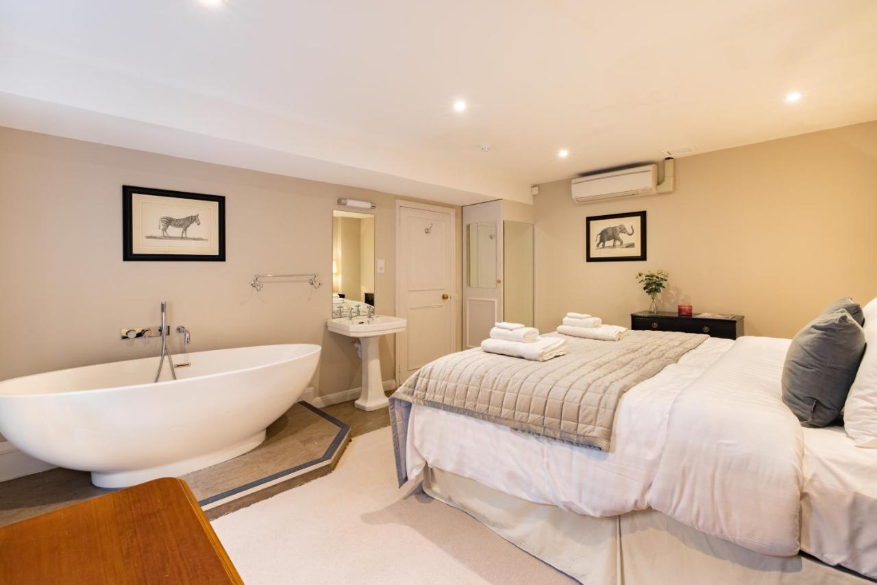 Knightsbridge Roof Garden Hotel London