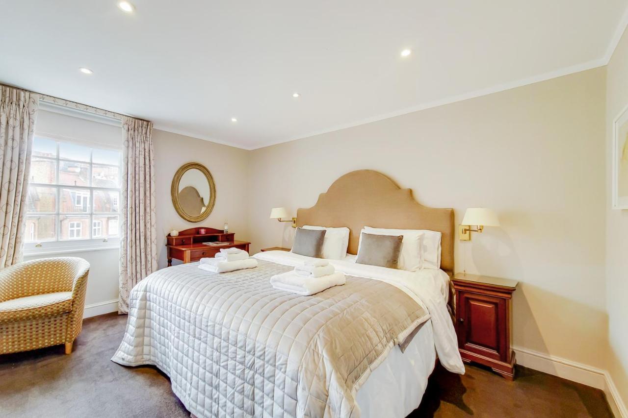 Knightsbridge Roof Garden Hotel 3*