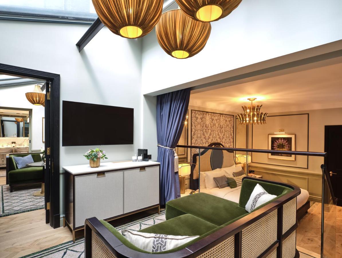 The Mayfair Townhouse - An Iconic Luxury 5* Londen