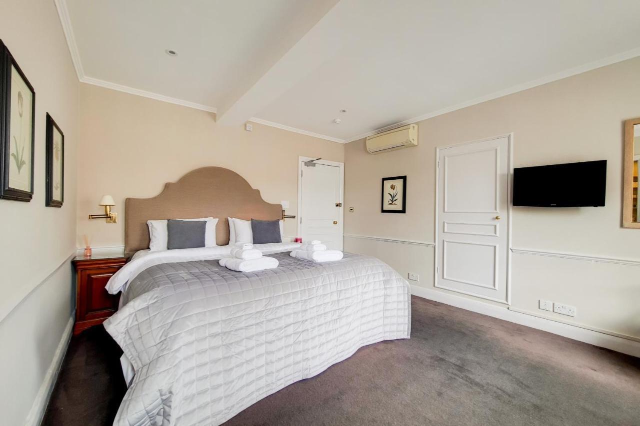 Knightsbridge Roof Garden 3*
