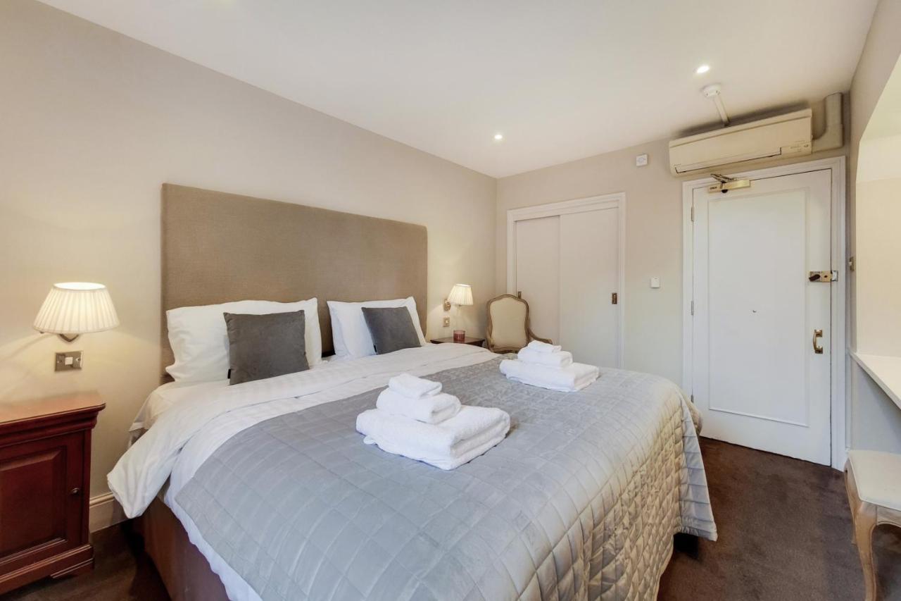 Hotel Knightsbridge Roof Garden London