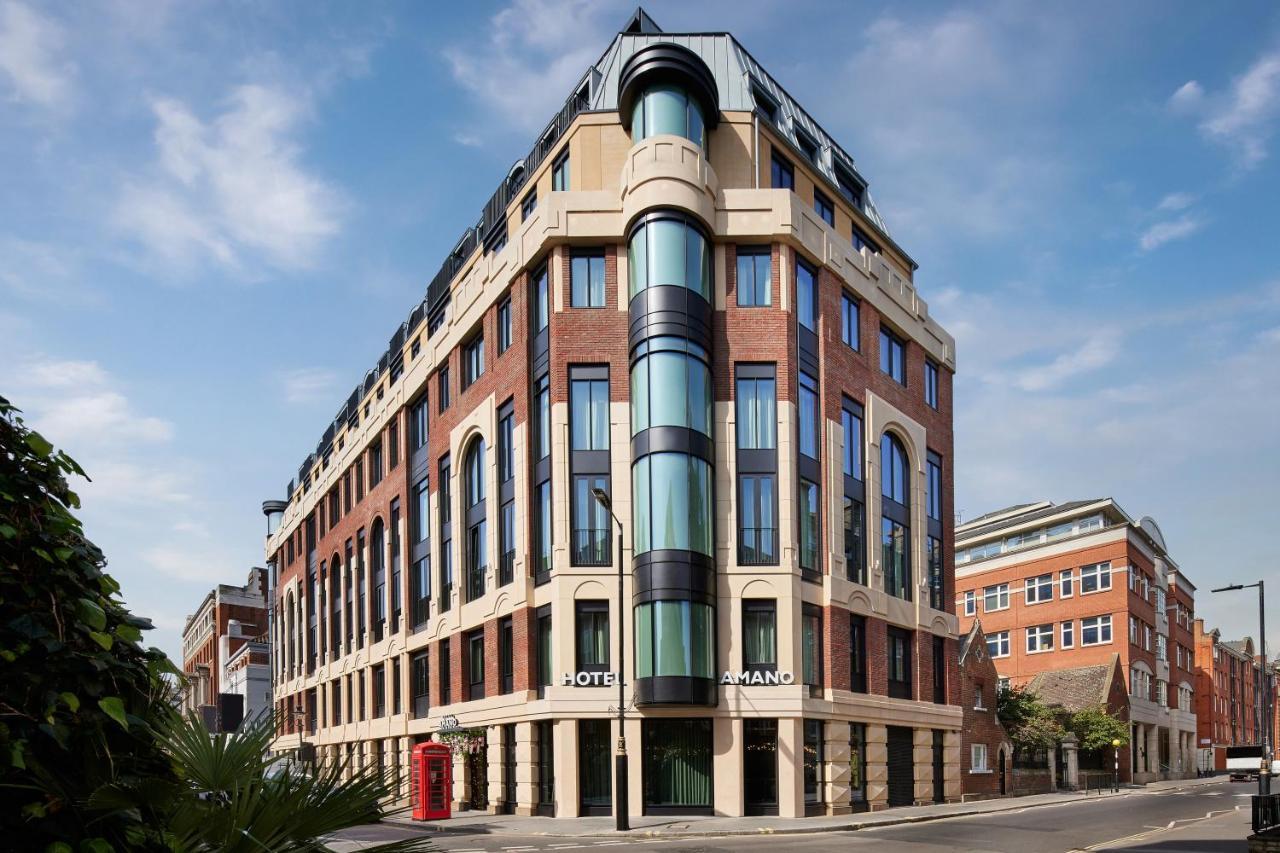 Amano Covent Garden Hotel 4*