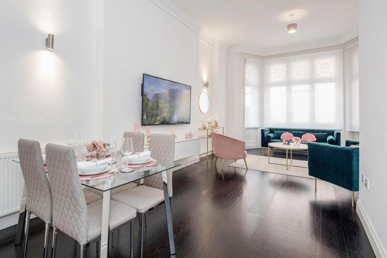 Sir Hans Opposite Harrods With Ac Apartment London