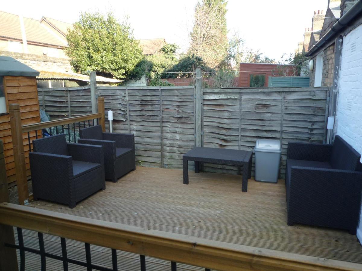 Boundary Road, 1 Bedroom & 2 Bedroom Flats