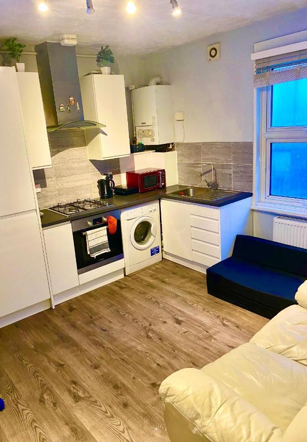 One Bed Flat In Central Apartment London