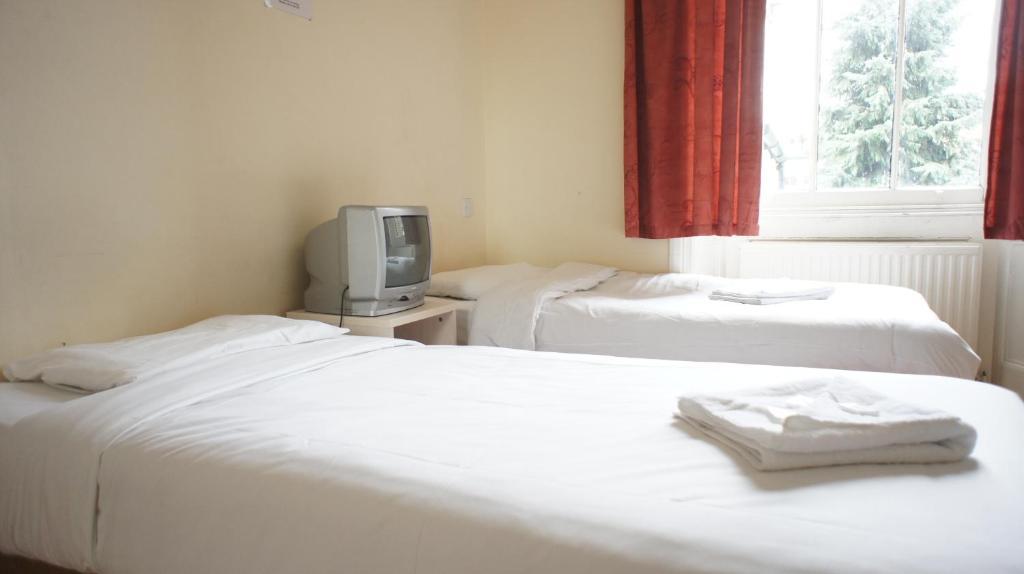 Guest house Belgrave House *