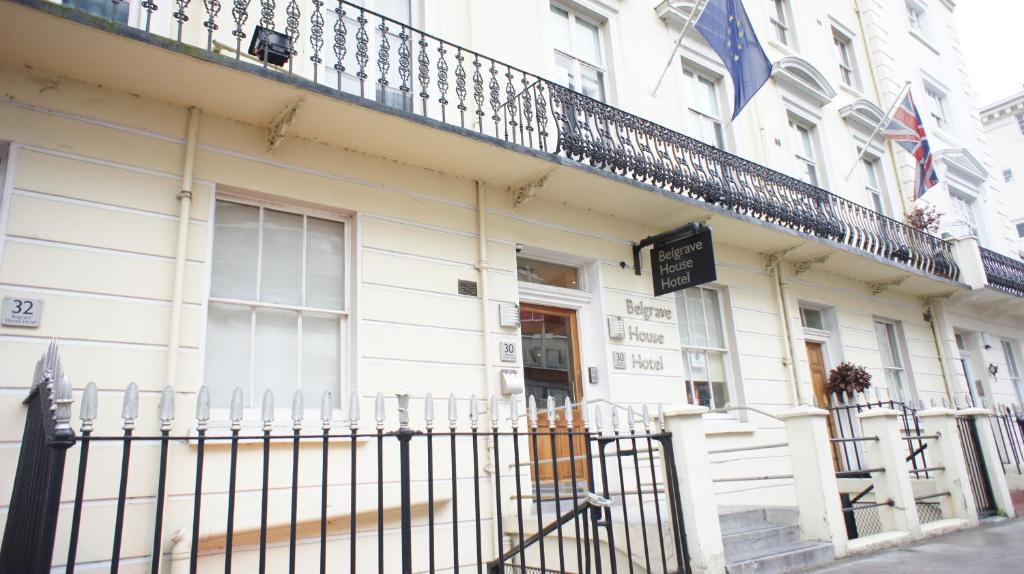 Belgrave House Guest house