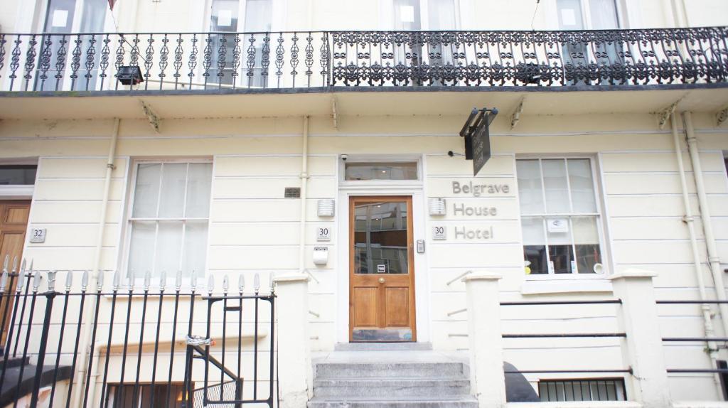 Belgrave House Guest house