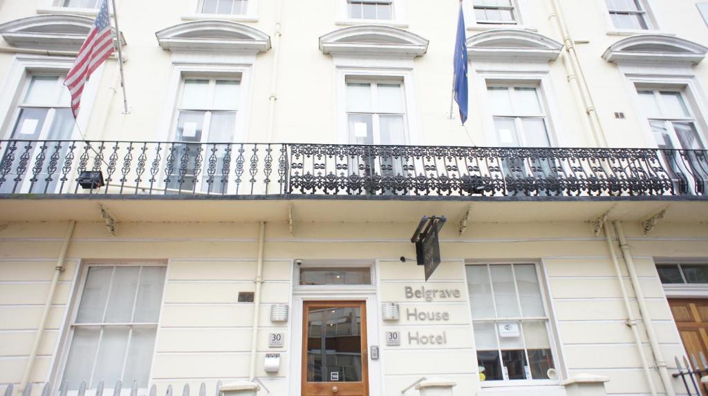 Belgrave House *