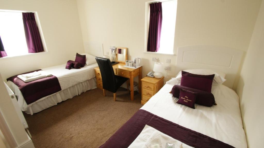 Hotel The Justin 4*