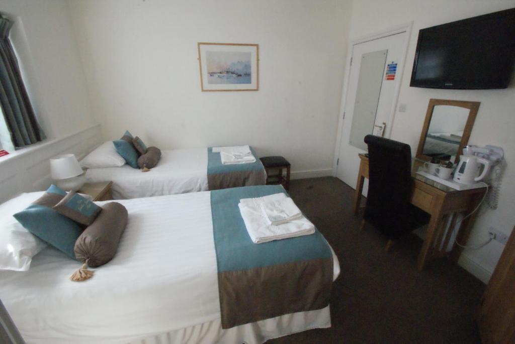 Hotel The Justin London