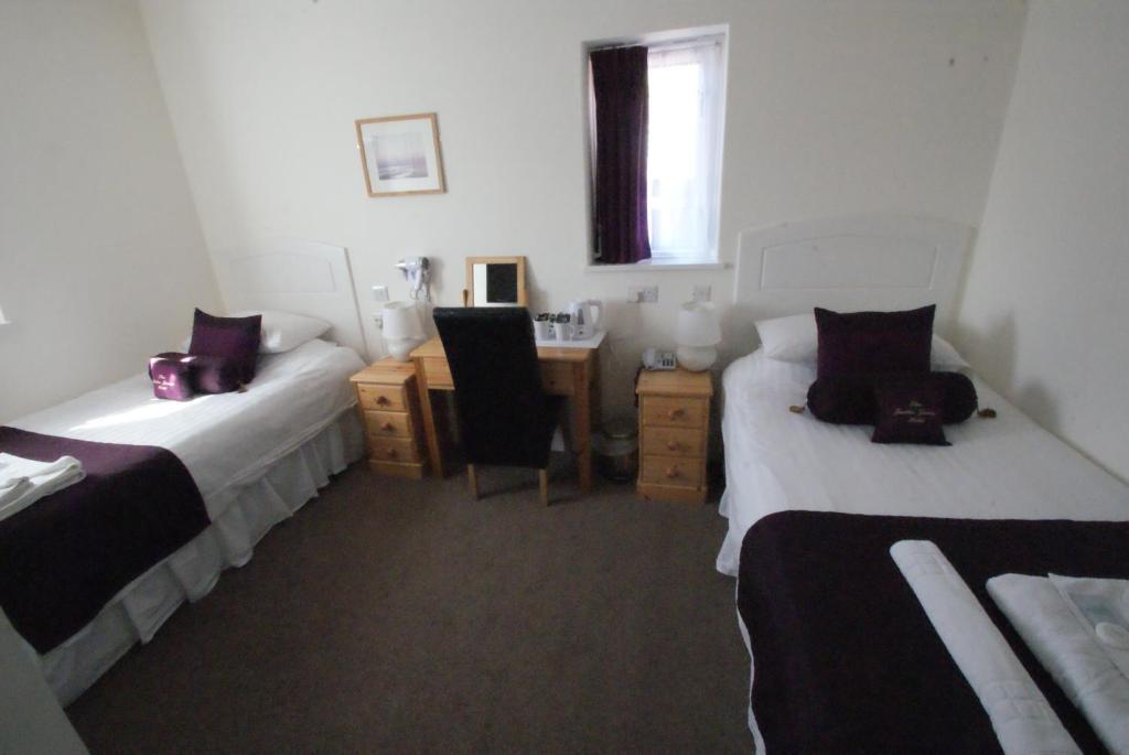 The Justin Hotel 4*