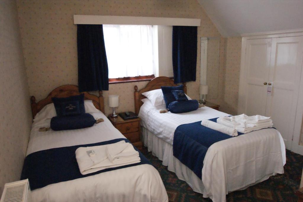 The Justin 4* London