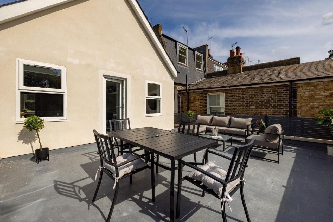 Lejlighed The Battersea Flat - Exquisite 2bdr Flat With Terrace London
